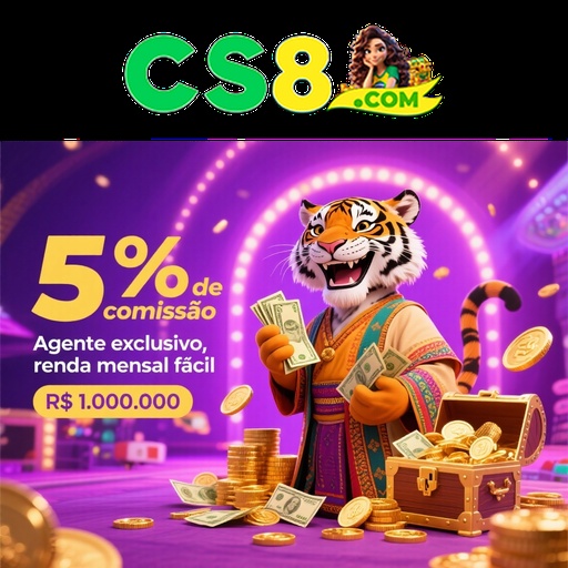 CS8 Ganhe R$ 100,00 Gratis